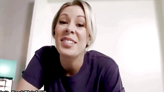 Stepmom & Stepson Affair 3 (Mommys Panty Shopping) 3