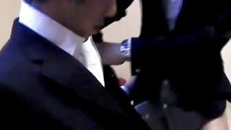 Hung Asian Gay Susumu Receives Sensual Blowjob