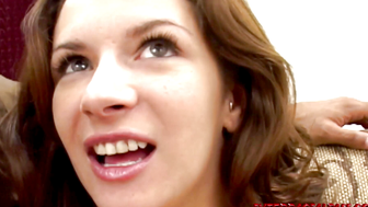 April Blossom Just Found a Big Black Reason to Ditch Her Ex