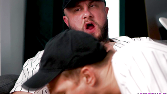MY Cock Is Bigger And You Know It, Man!