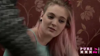 VIRGIN XXX Stepdad Punishment
