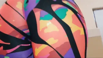 Culote porn video – Hispanic Hoe who Loves Anal Sex Likes to have her Huge Booty