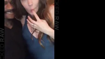 BLACKEDRAW - 18 Yo Getting Dominated By bbcs Before Going Home