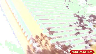MAGMA MOVIE Hottie Cougar picked up on the street