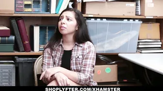 Stolen porn video – Shoplyfter - Hot 18 Learns Lesson After Stealing