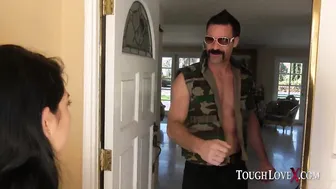 TOUGHLOVEX Gina Valentina punished for being a bad women