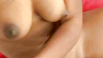 Awesome Interracial Hand Job Experience From a Sexy Ebony