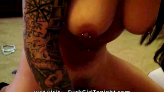 Latina beauty Mia Martinez enjoys simultaneous penetration in both her anus and vagin 31