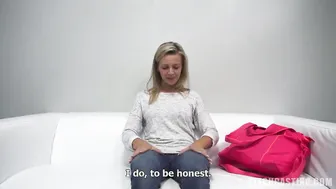 Lenka zbehlikova casting