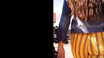 hermosas nalgas adorable and long