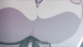 Big Titted Old Masturbates and Ends up Fucking Public | Animated Anime