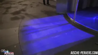 Oral Sex with two strangers into the middle of Berlin
