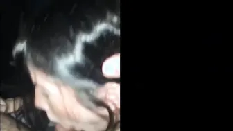 Small Girl porn video – Slim GF offer fellatio inside vehicle