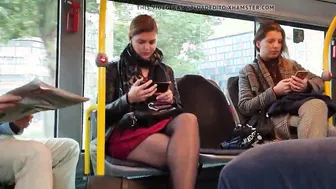 Hottie tights legs