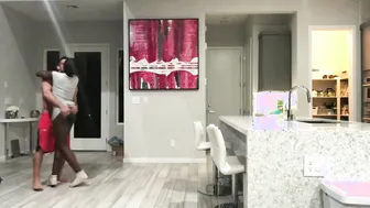 Hill porn video – Foxxx inside the House