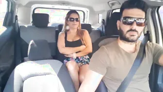 Me cogí al conductor de Uber para vengarme de mi novio