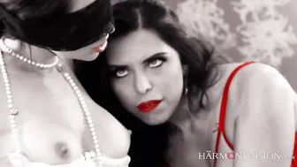 Amazing Big Boobed Lesbians