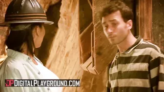 James Deen Missy Martinez - Mineshaft - Clip two