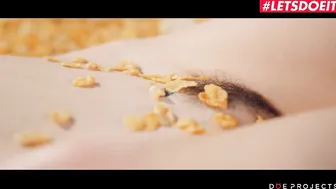 LETSDOEIT - Hot Caomei Bala Needs Some Milk For Breakfast