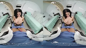 VR BANGERS Doctors Huge Penis is the best Treatment VR Porn