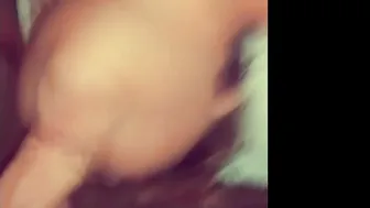 Texascutiexo getting a mouthful