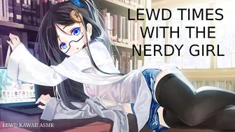 Lewd Times with the Nerdy Women (Sound Porn) (English ASMR)