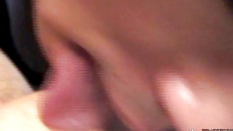 Japanese Homo Shioya Sucks Susumu Hard Dick Before Rimming
