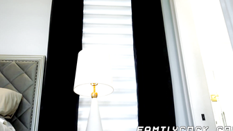 Helping ripped Jax Thirio release his arousal by offering my ass for him to fuck