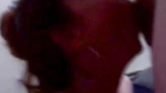 Small Cock Goes Into mature Lady's Mouth So Easily Its Fun!