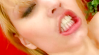 Czech Republic Babe Likes The Passionate Sex Games!