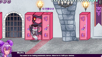 Locker porn video – ABYSSAL PRISON - TENTACLE HELL