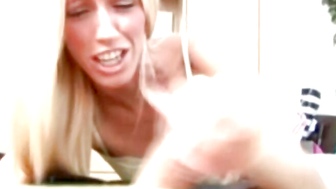 Sucking Cock Is This Babe's Special Talents Check Her Out