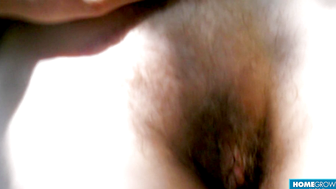 Hairy Pussy In The Woods - Lucy Sky & Grey