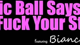 Magic Ball Says You Want To Fuck Your Stepsister - S35:E3