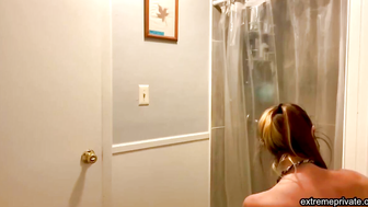 My busty niece Adrianne on hidden cam