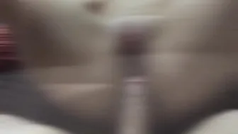 Fucking my BUTT with his Gorgeous Penis