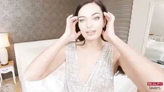 RealityLovers - Wc point of view sex with Leanne Lace