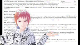 I Seductively Read you a Wikipedia Article