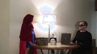 Dacey Harlot - Tight Body Superhero Captured and Humiliated by Vulgar Supervillain