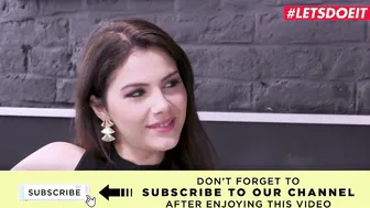 HerLimit - Valentina Nappi Beauty Italian Dark Haired Hardcore Interracial Butt Fucked With Gigantic big black cock -