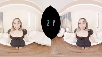 VRHUSH Alita Lee is ready to thank you for taking