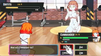 Oppaimon Animated Game Ep6 Gym Pokemon Banged