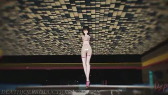 MMD R18 Kangxi Lee Suhyun - Alien 1228