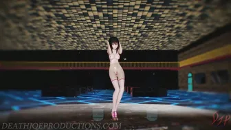MMD R18 Kangxi Lee Suhyun - Alien 1228