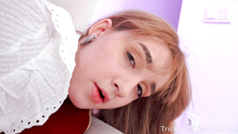 Kinky teacher seduces a sexy but lazy student