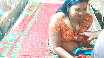 Mature Desi Housewife With Big Boobs Fuck Taking Cum Inside Pussy