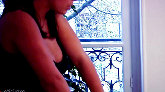 A busty French masseuse gives handjob, blowjob, sex and anal sex happy endings 3