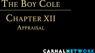The three masters pump their long and stiff rods in and out of the Cole Blue's perky