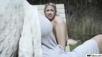 Khloe Kapri nailed by BFFs pervert parents