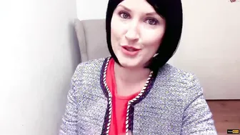 Miss-Doertie heute darfst du abspritzen